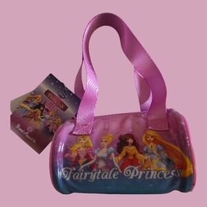 Fairytale Princess Mini Bag-NWT